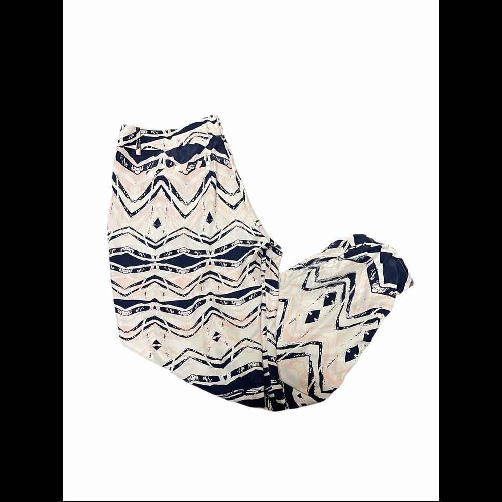 Parker silk pant
